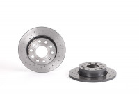 Disco de freno 08.9488.1X Brembo