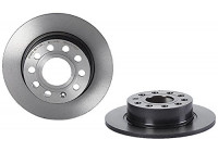 Disco de freno 08.9502.11 Brembo