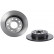 Disco de freno 08.9502.11 Brembo