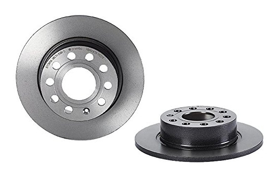 Disco de freno 08.9502.11 Brembo