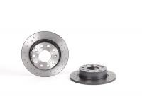 Disco de freno 08.9502.1X Brembo