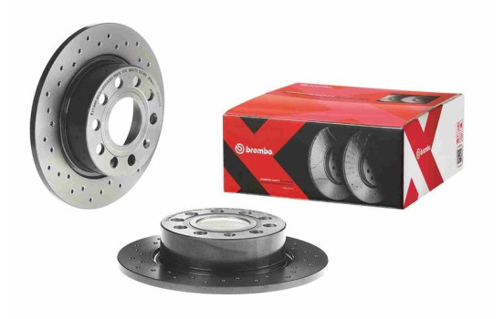 Disco de freno 08.9502.1X Brembo, Imagen 2