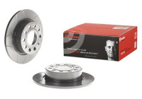 Disco de freno 08.9502.75 Brembo