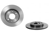 Disco de freno 08.9606.11 Brembo
