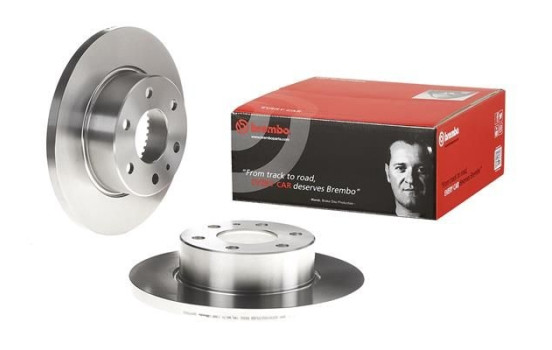 Disco de freno 08.9759.20 Brembo, Imagen 2