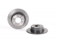 Disco de freno 08.9787.1X Brembo