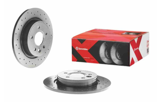 Disco de freno 08.9975.1X Brembo, Imagen 2