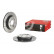 Disco de freno 08.9975.75 Brembo