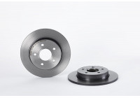 Disco de freno 08.A029.21 Brembo