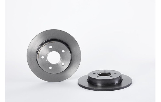 Disco de freno 08.A029.21 Brembo