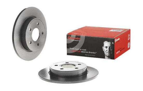 Disco de freno 08.A029.21 Brembo, Imagen 2