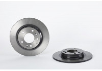 Disco de freno 08.A112.11 Brembo
