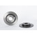 Disco de freno 08.A112.11 Brembo
