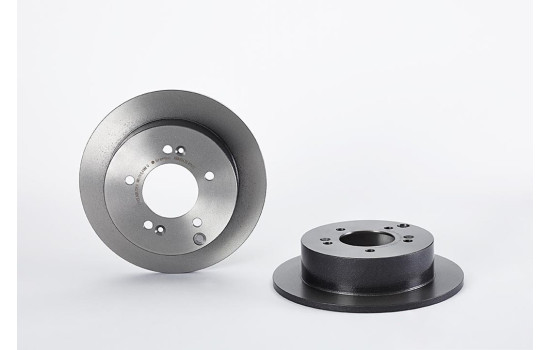 Disco de freno 08.A114.21 Brembo