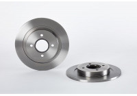 Disco de freno 08.A274.10 Brembo