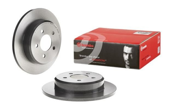 Disco de freno 08.A351.11 Brembo, Imagen 2