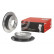 Disco de freno 08.A446.11 Brembo, Miniatura 2