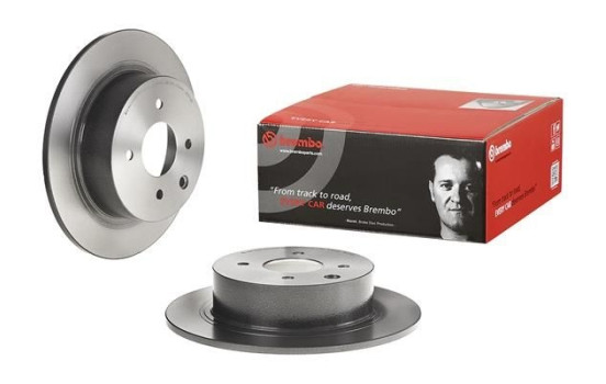 Disco de freno 08.A715.21 Brembo, Imagen 2