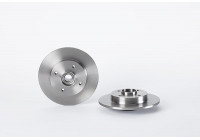 Disco de freno 08.A858.17 Brembo