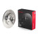Disco de freno 08.A858.17 Brembo, Miniatura 3