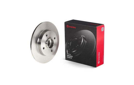 Disco de freno 08.A858.17 Brembo, Imagen 3
