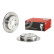 Disco de freno 08.B029.10 Brembo, Miniatura 2