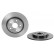 Disco de freno 08.B045.11 Brembo