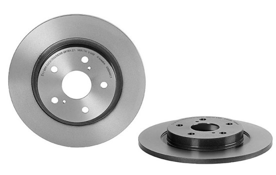 Disco de freno 08.B045.11 Brembo