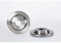 Disco de freno 08.B273.10 Brembo