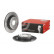 Disco de freno 08.B348.41 Brembo, Miniatura 2