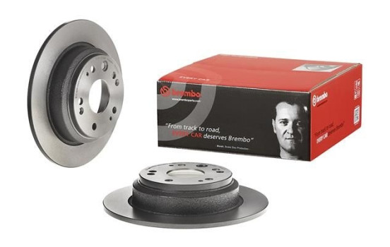 Disco de freno 08.B653.11 Brembo, Imagen 2