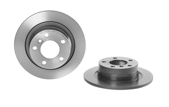 Disco de freno 08.C115.11 Brembo