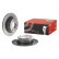 Disco de freno 08.C115.11 Brembo, Miniatura 2