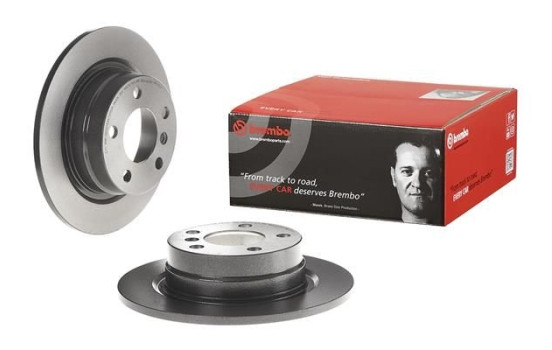 Disco de freno 08.C115.11 Brembo, Imagen 2
