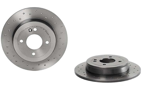 Disco de freno 08.C172.1X Brembo