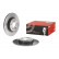 Disco de freno 08.C208.21 Brembo, Miniatura 2