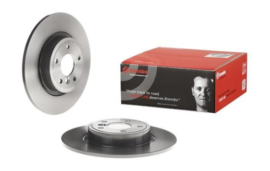 Disco de freno 08.C208.21 Brembo, Imagen 2