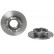 Disco de freno 08.C241.20 Brembo