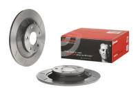 Disco de freno 08.C425.75 Brembo
