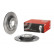 Disco de freno 08.C425.75 Brembo