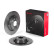 Disco de freno 08.C501.11 Brembo, Miniatura 3
