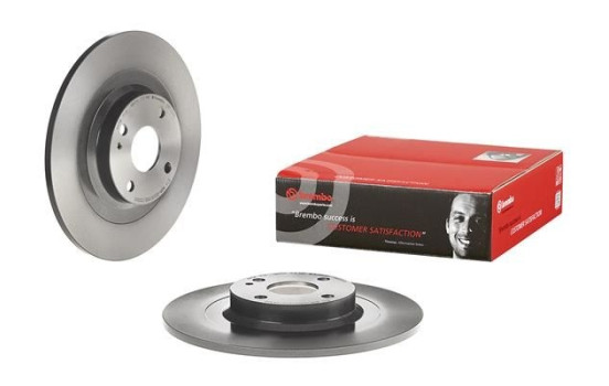 Disco de freno 08.D224.11 Brembo