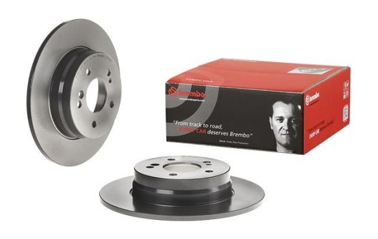 Disco de freno 08.D340.11 Brembo