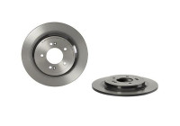 Disco de freno 08.D430.11 Brembo