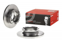 Disco de freno 08.D505.20 Brembo
