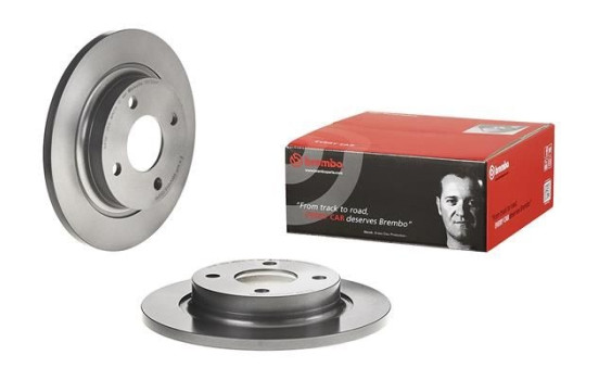 Disco de freno 08.D566.11 Brembo