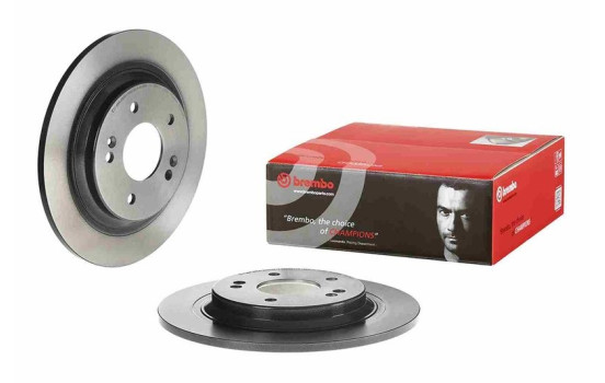 Disco de freno 08.D882.11 Brembo