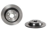 Disco de freno 08.N258.41 Brembo