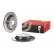 Disco de freno 08.N258.41 Brembo, Miniatura 2
