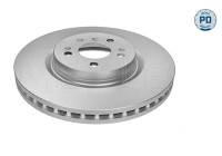 Disco de freno 083 521 2097/PD Meyle